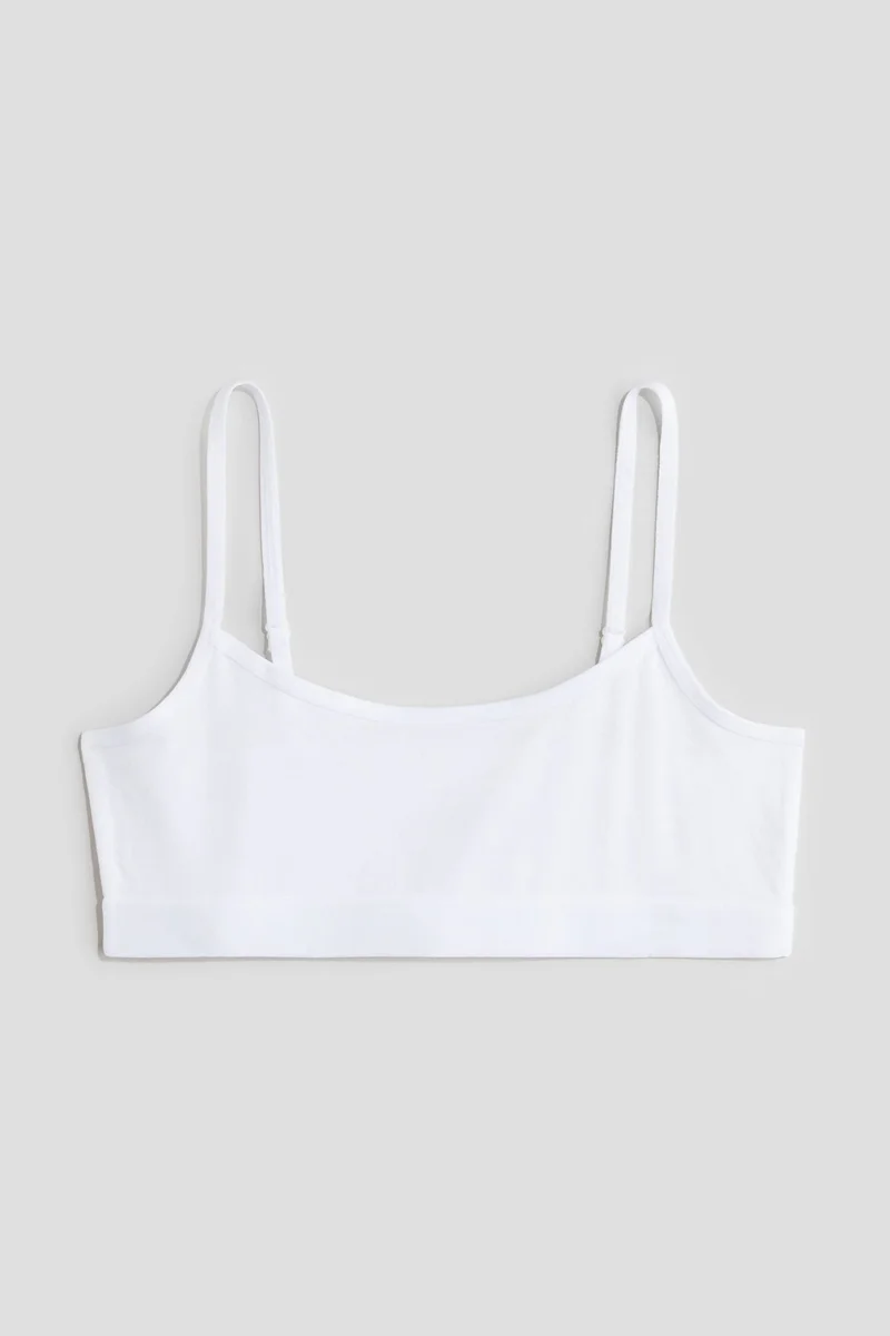 H&M 3-pack jersey tops