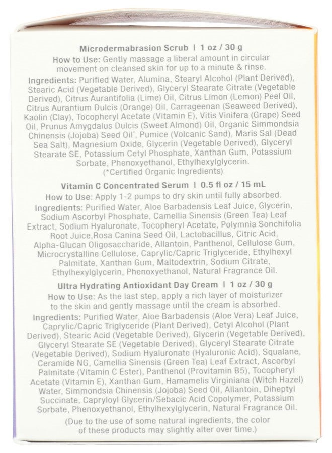 ديرما e مجموعة ديرما إي للعناية بالبشرة الصحية، قطعة واحدة - Image 3