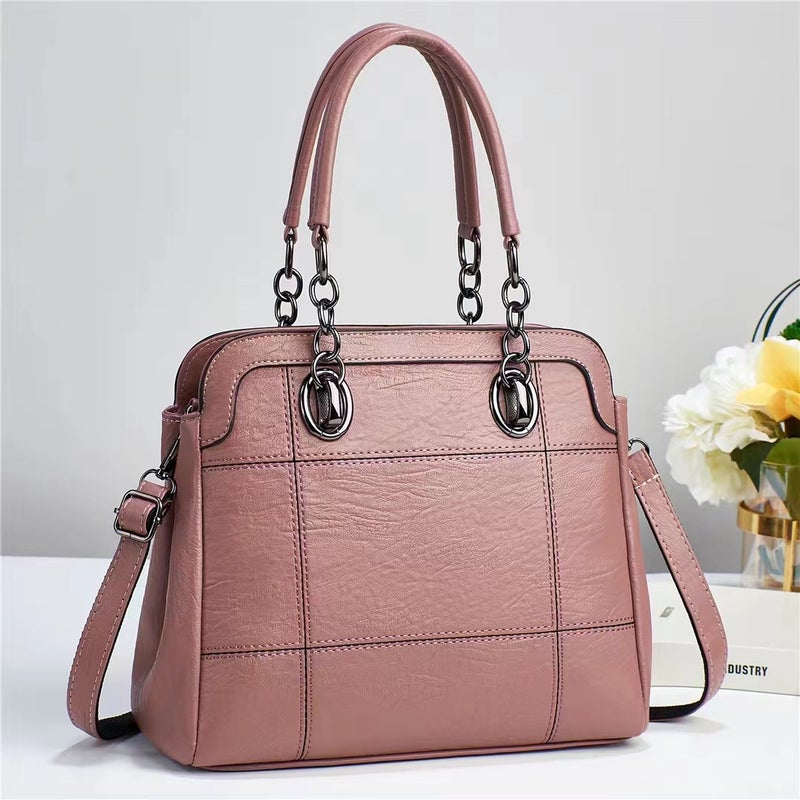 New Fashion Car Stitch Trendy Women'S Bag High-End Sense Large Capacity Shoulder Bag Crossbody Bag Handbag For Women - Image 5