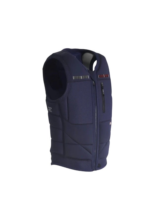 follow Follow Capiva Impact Vest - Navy - Image 2