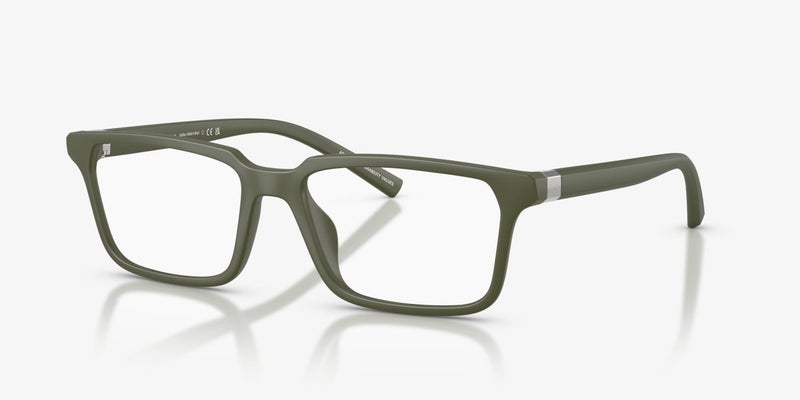 Armani Exchange Square-Style Eyeglasses Frame - Image 1