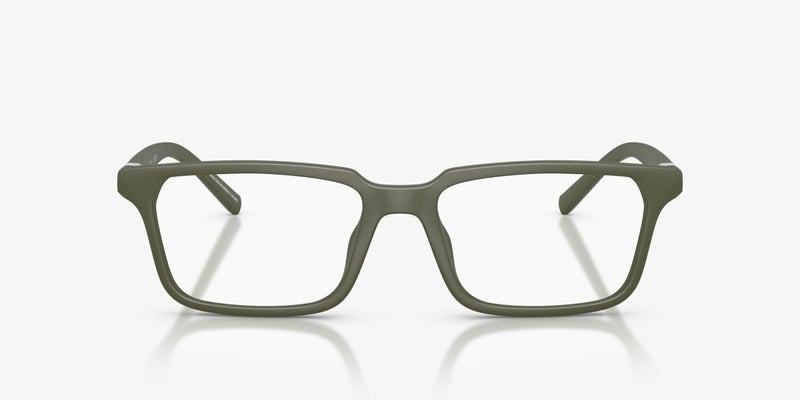 Armani Exchange Square-Style Eyeglasses Frame - Image 2