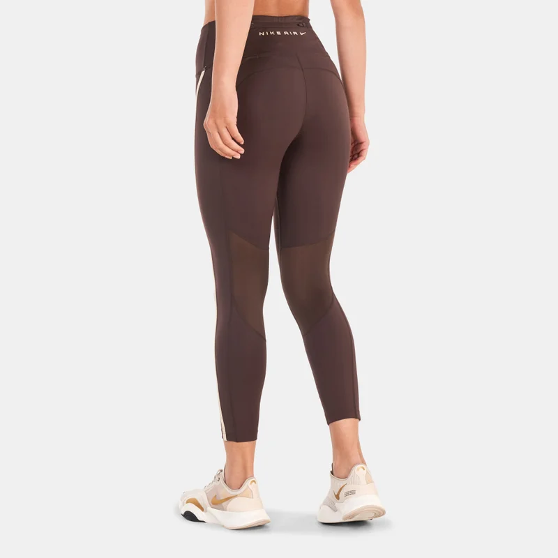 Nike Women's Air Fast Mid-Rise 7/8 Running Leggings