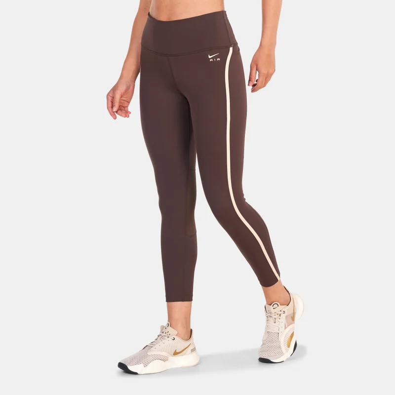 Nike Women's Air Fast Mid-Rise 7/8 Running Leggings