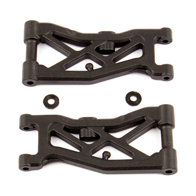 Team Associated 92128 - RC10B74 Front Suspension Arms - Image 1