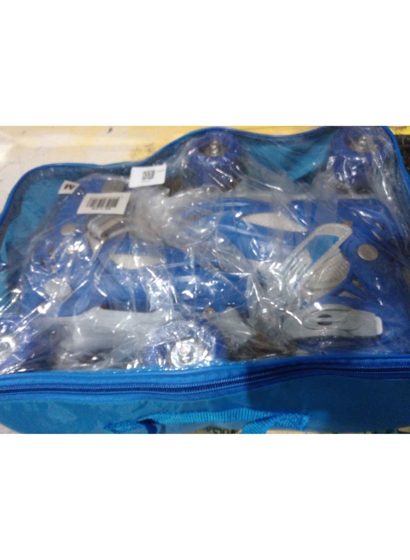 Asquare Kids Unisex Four Wheel Roller Skating Shoes M ( 35-38)cm M ( 35-38)cm - Image 2