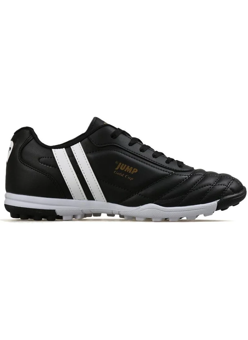 جامب 13258 Black Artificial Turf Football Shoes V5