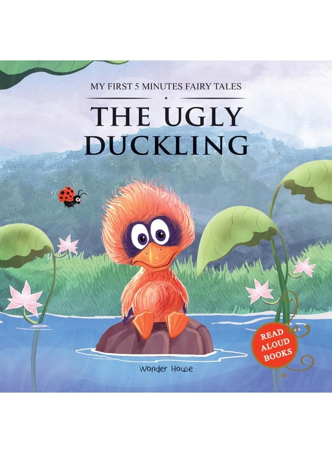 Wonder House Books My First 5 Minutes Fairy Tales The Ugly Duckling : Traditional Fairy Tales For Children (Abridged and Retold)  - Image 3