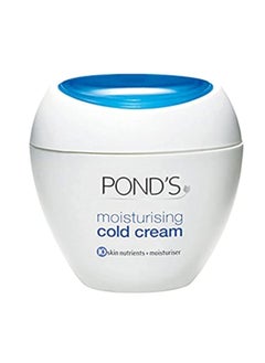 PONDS POND'S Moisturizing Cold Cream (Dry Skin, 200 ml) 