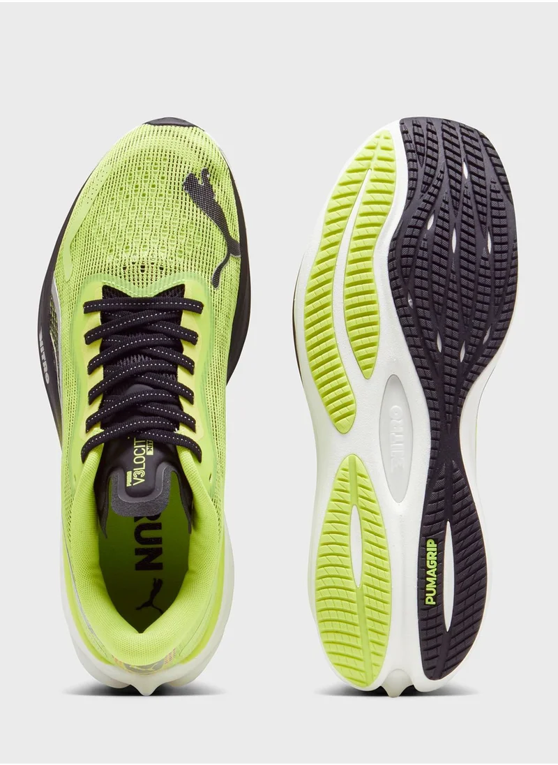PUMA Velocity Nitro 3 Psychedelic Rush