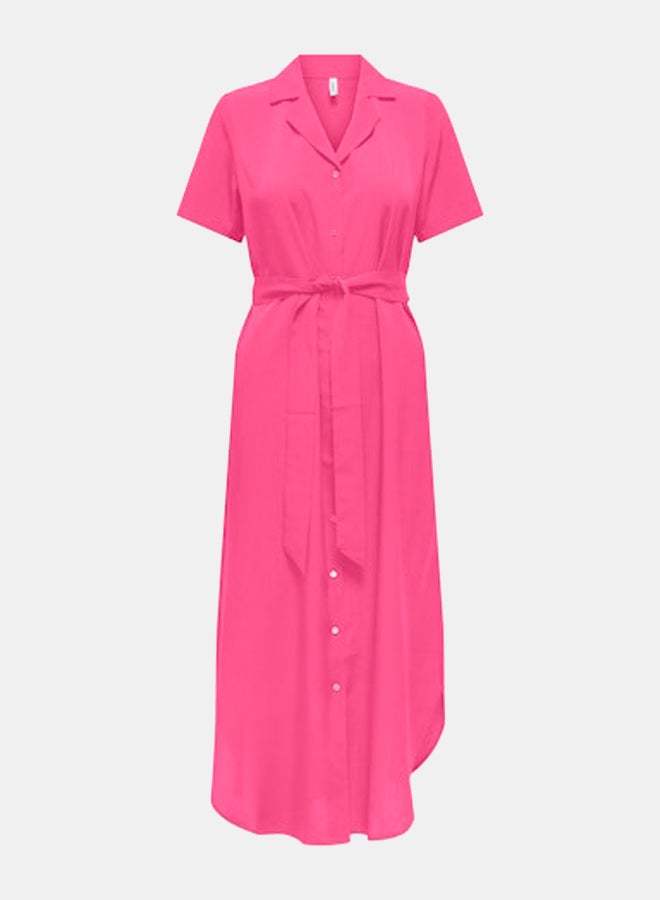 ONLY ONLY Womens Nova Life Shirt Dress  - Image 1