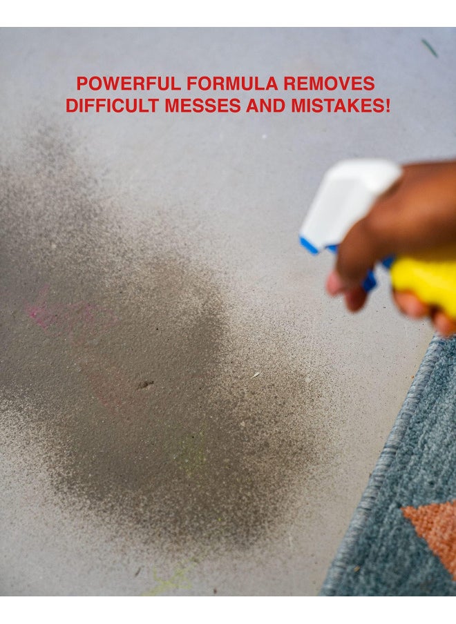Goof Off FG720 Heavy Duty Spot Remover and Degreaser, Trigger Spray 16-Ounce