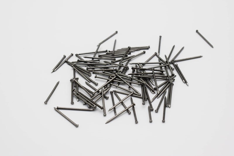 RAB Nails Headless Mild Steel (17 No, 1"Inch, 1 Packet) - Image 4