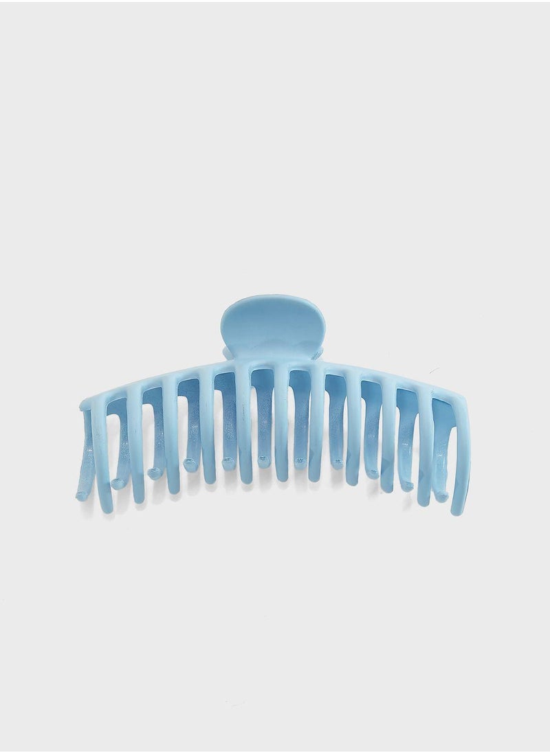 Claires Kids Matte Clip  - Image 1