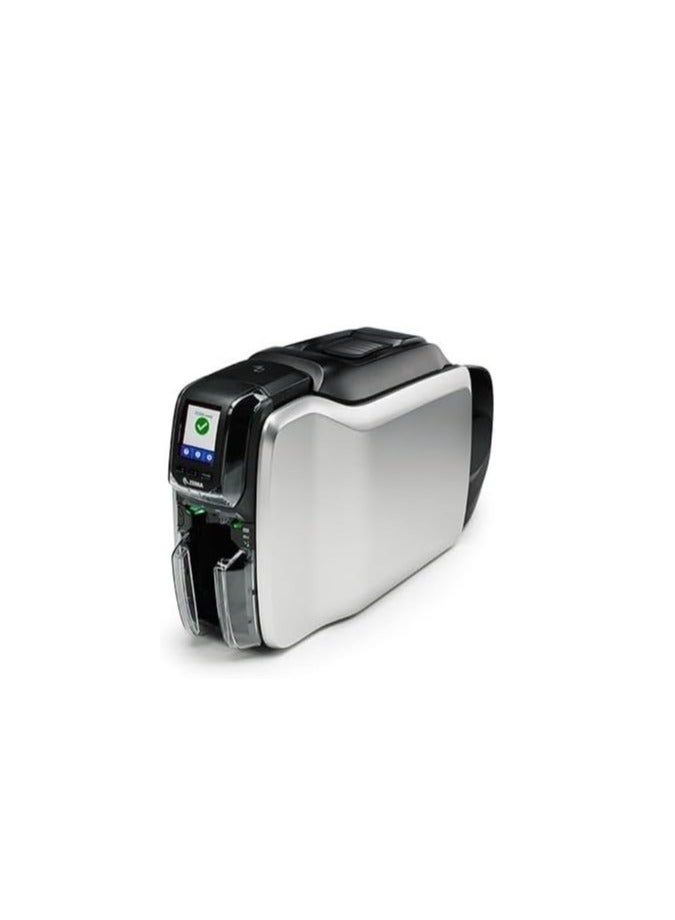 Zebra Printer ZC300, Single Sided UK/EU Cord, USB & Ethernet, ZC31-000C000EM00 (UK/EU Cord, USB & Ethernet Windows Driver)