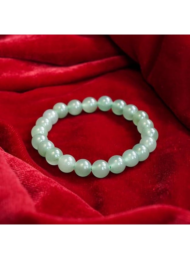 Studd Muffyn | Green Aventurine Bracelet - Image 2