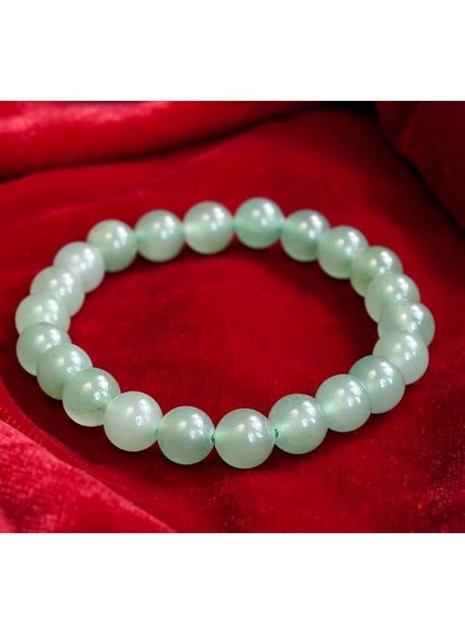 Studd Muffyn | Green Aventurine Bracelet - Image 3