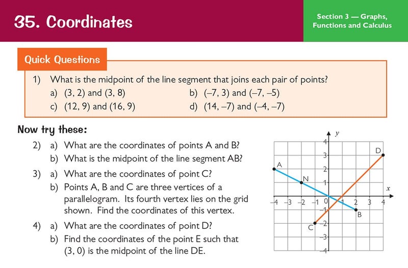 Edexcel International GCSE Maths: Revision Question Cards - Image 4