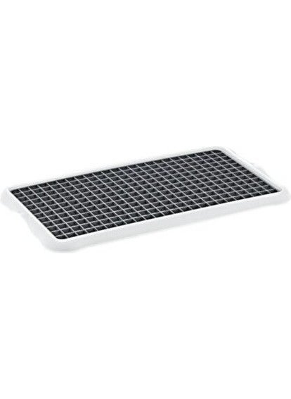 Tamu Suzmatik Small Size Countertop Suzmatik Dish Drying Rack 22.4 x 40.5 x 1.6 cm 