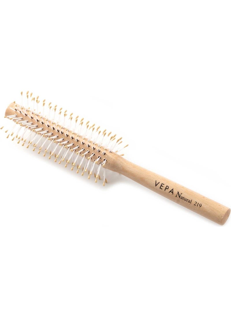 Vepa Natural Hair Brush 219  - Image 1