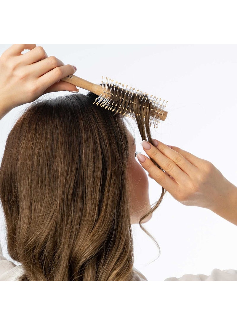 Vepa Natural Hair Brush 219  - Image 3