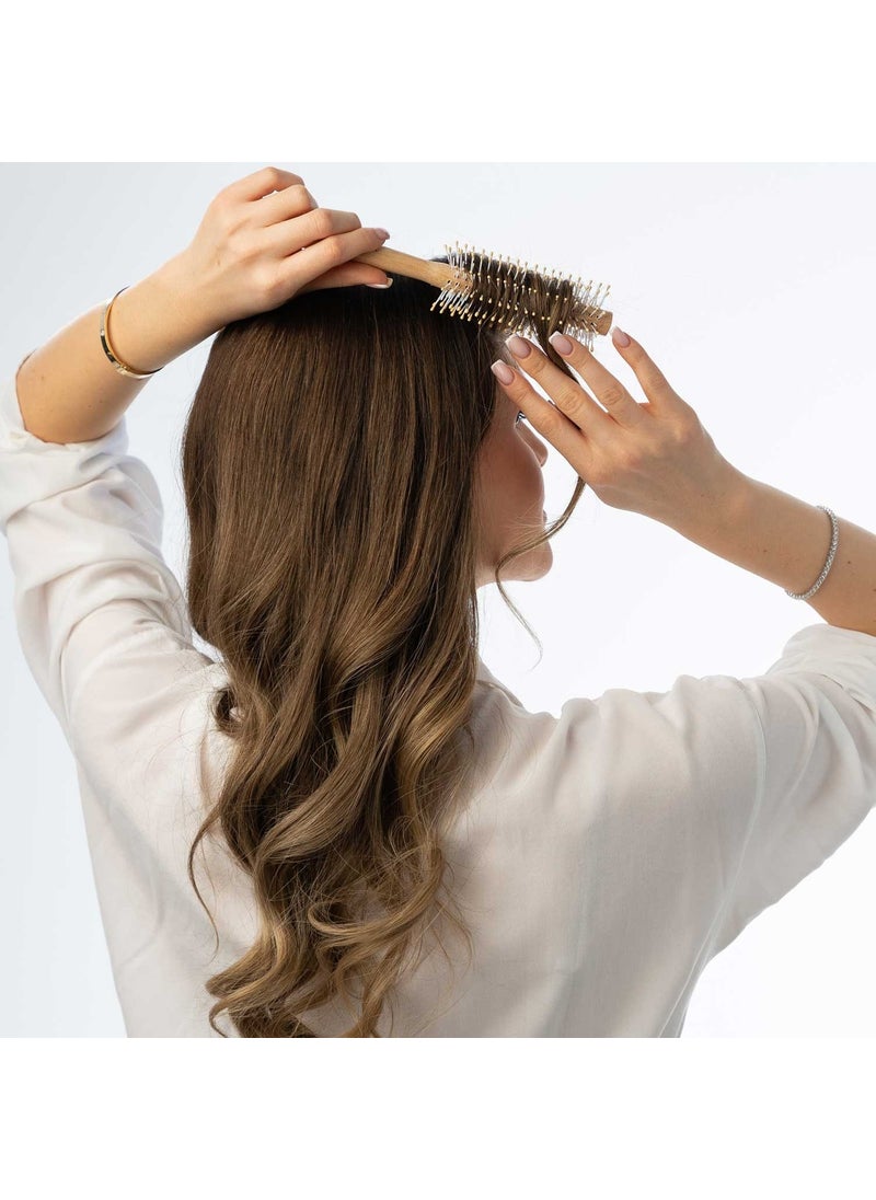 Vepa Natural Hair Brush 219  - Image 2