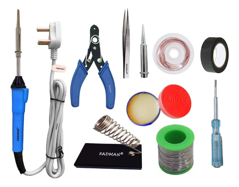 FADMAN ADVANCE 2ND KIT COMBO PACK OF 10 - Image 1