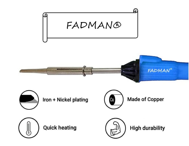 FADMAN ADVANCE 2ND KIT COMBO PACK OF 10 - Image 4