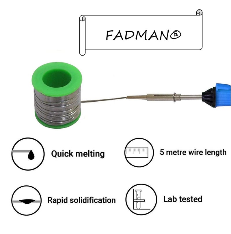 FADMAN ADVANCE 2ND KIT COMBO PACK OF 10 - Image 2
