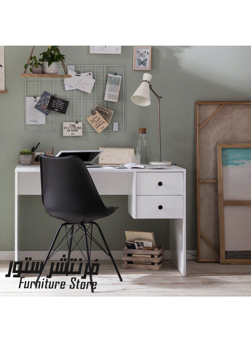 Furniture Store Modern desk, height 75 cm - width 120 cm - depth 44 cm, from Furniture Store.  - Image 3