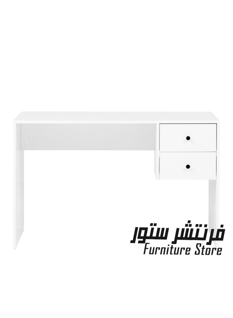 Furniture Store Modern desk, height 75 cm - width 120 cm - depth 44 cm, from Furniture Store.  - Image 4