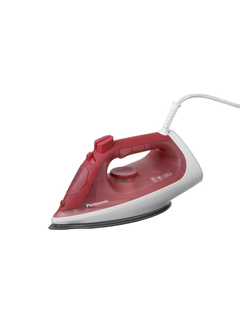 باناسونيك Iron Panasonic S4030RTD- Red - 2300W 300 ml 220 W S4030RTD red - Image 1
