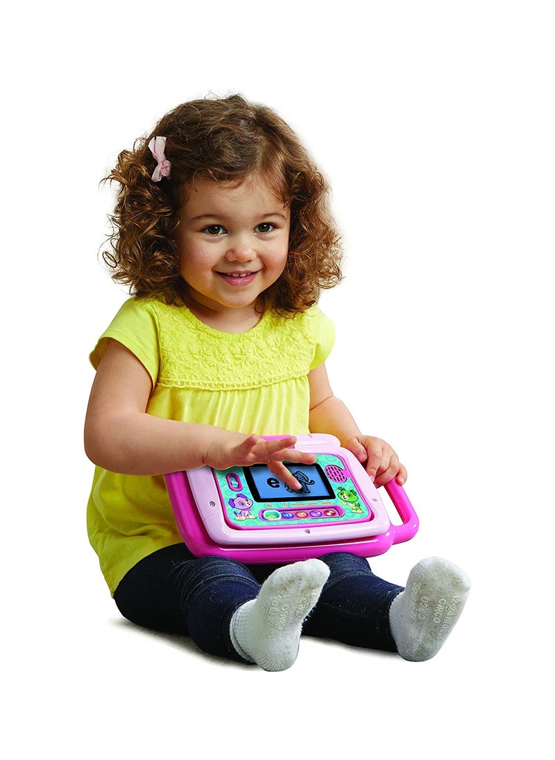 LeapFrog - 2-in-1 LeapTop Touch - Pink - Image 1