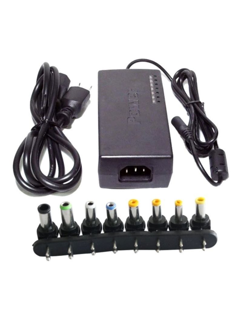 ELTRAZONE Universal Notebook Power Adapter Black  - Image 1