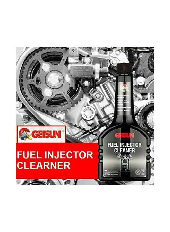 GETSUN Fuel Injector Cleaner G-1098 | Fuel System Cleaner Additive | Restores Engine Performance & Fuel Efficiency | Removes Carbon Deposits | Safe for Catalytic Converters | 250ml - Image 4