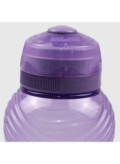 sistema MISTY PURPLE  HYDRATION 600ML WAVE BOTTLE  - Image 3
