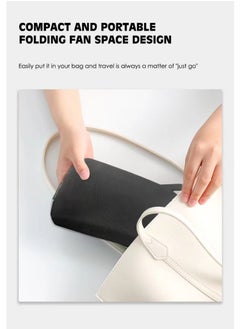 Lenyes Unisex Handbag Gadget Organizer Pouch Multi Pockets Durable Premium Waterproof Clutch Casual Bag for Business Daily Use Mini Handbag 5 Compartment Storage Model LB518  - Image 3