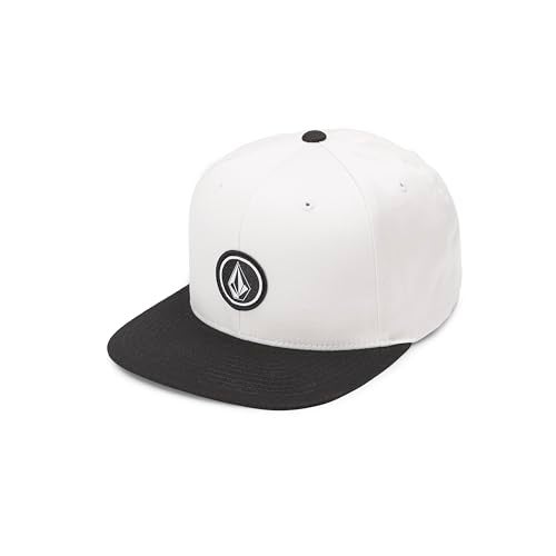 Volcom Quarter Twill Whitecap Grey 1 One Size - Image 1