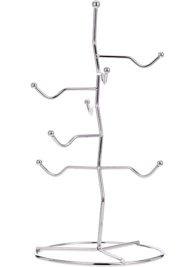 Servewell Servewell Cs-3139 - Mug Holder 19.5 * 19.5 * 38 Cm  - Image 2