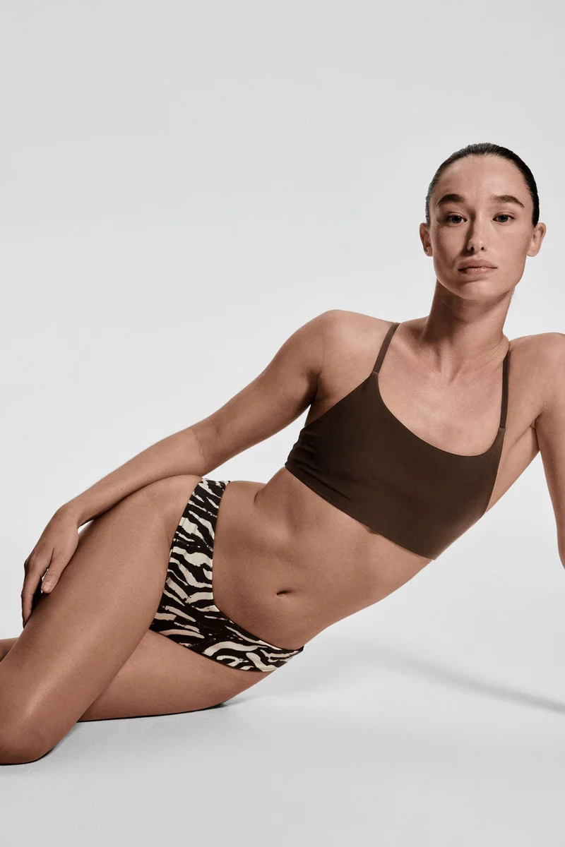 H&M Sports Brazilian bikini bottoms