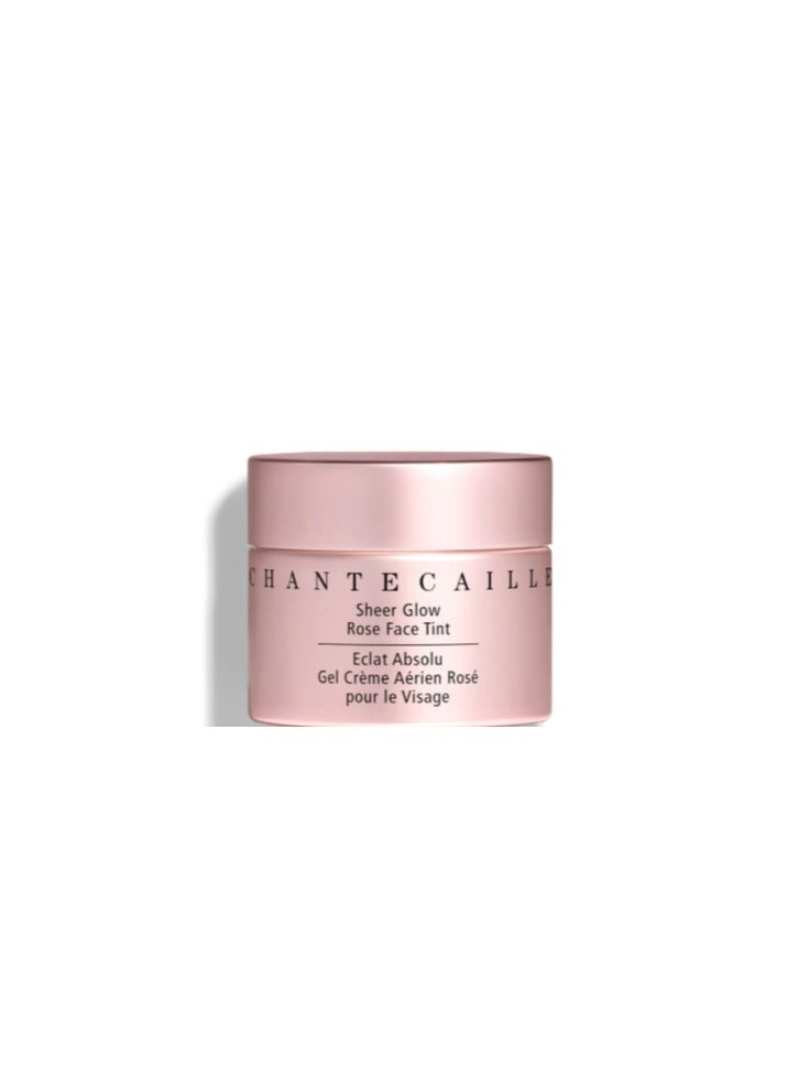 Chantecaille CHANTECAILLE SHEER GLOW ROSE FACE TINT 30G 
