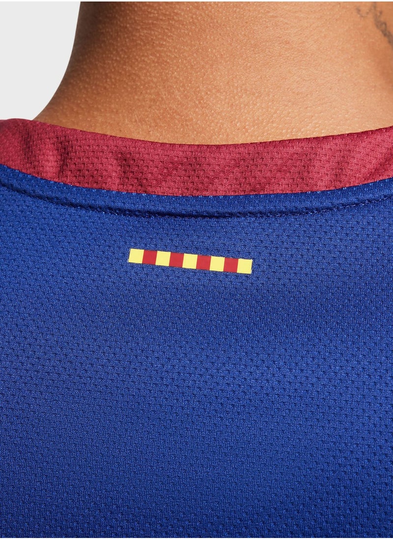 Nike - Fc Barcelona Dri-Fit Replica Home Jersey - Image 1