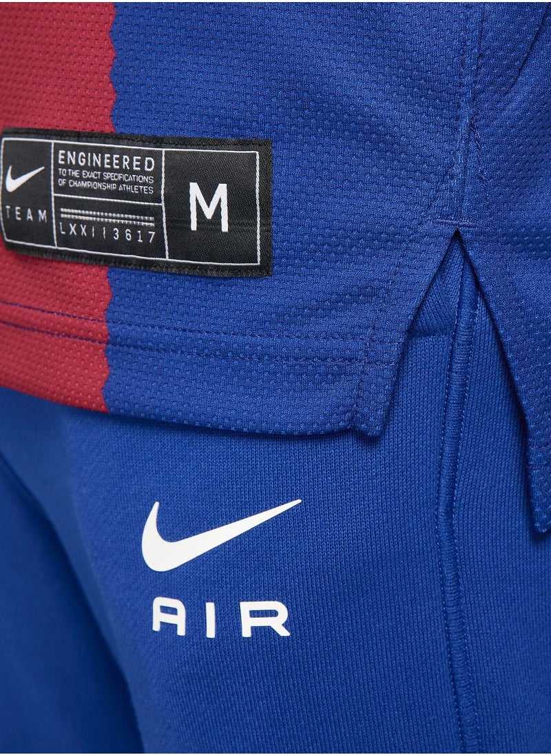 Nike - Fc Barcelona Dri-Fit Replica Home Jersey - Image 1