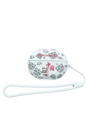 For HuaweiFreebuds Pro3/2 Wireless Bluetooth Headset Cartoon Creative Se3/4i/5i/Pro Soft-Color:Soft Case Lanyard-White Bottom China-Model:Universal For HuaweiFreebuds Pro3/pro4 (protective Case) - pzsku/ZE977CBE2A819D6DFAF69Z/45/1746195838/8fca9b7f-5780-4ada-9e76-c397c2f211f0