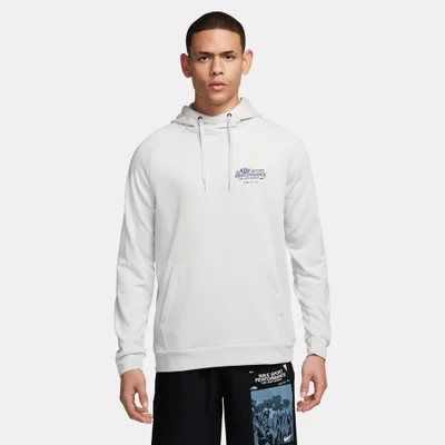 Nike Men's Dri-FIT Hooded Fitness Hoodie