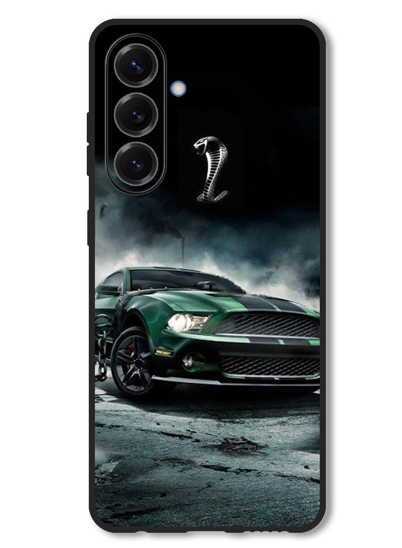 Theodor Case Compatible with Samsung Galaxy M56 6.74 Inch Protection Shockproof Bumper Cover Car (10) - Image 1