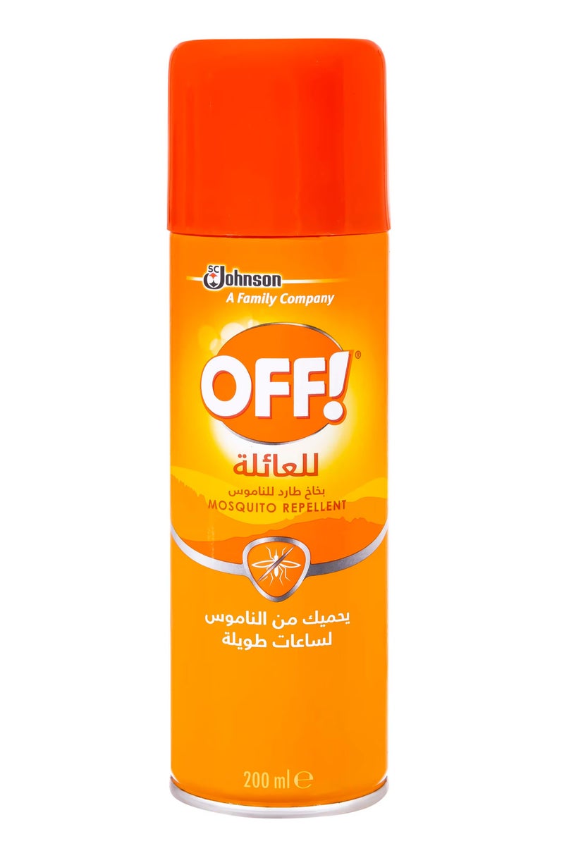 Johnson's OFF SPRAY 200 ML