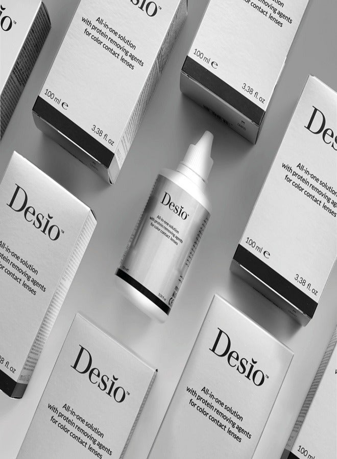 Desio Lens Solution - 100ml - Image 3
