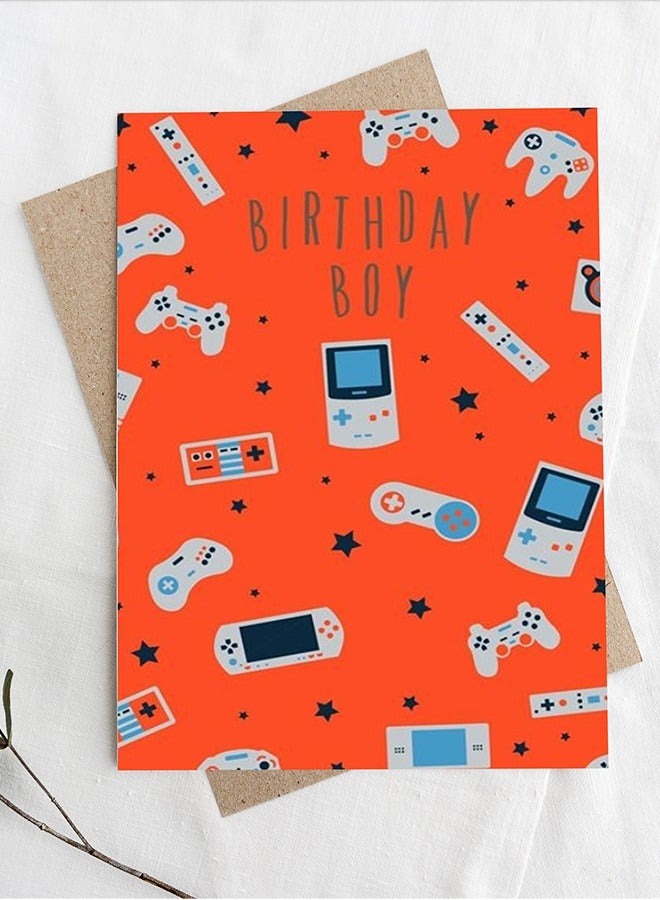 Share the Love Happy Birthday Bday Greeting Card