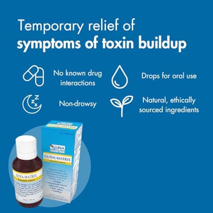 GUNA Matrix, 1 Fluid Ounce - Image 2
